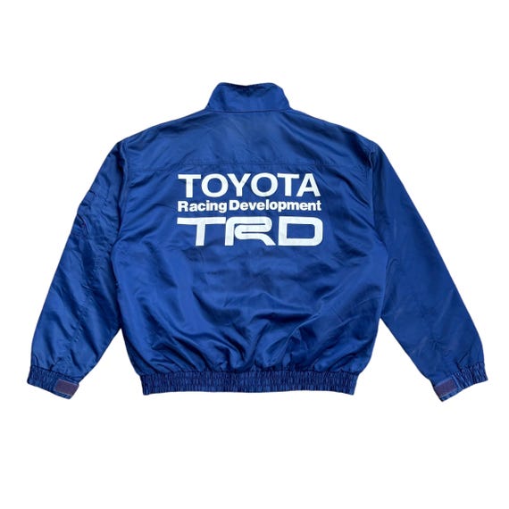 Toyota trd racing jacket - Gem