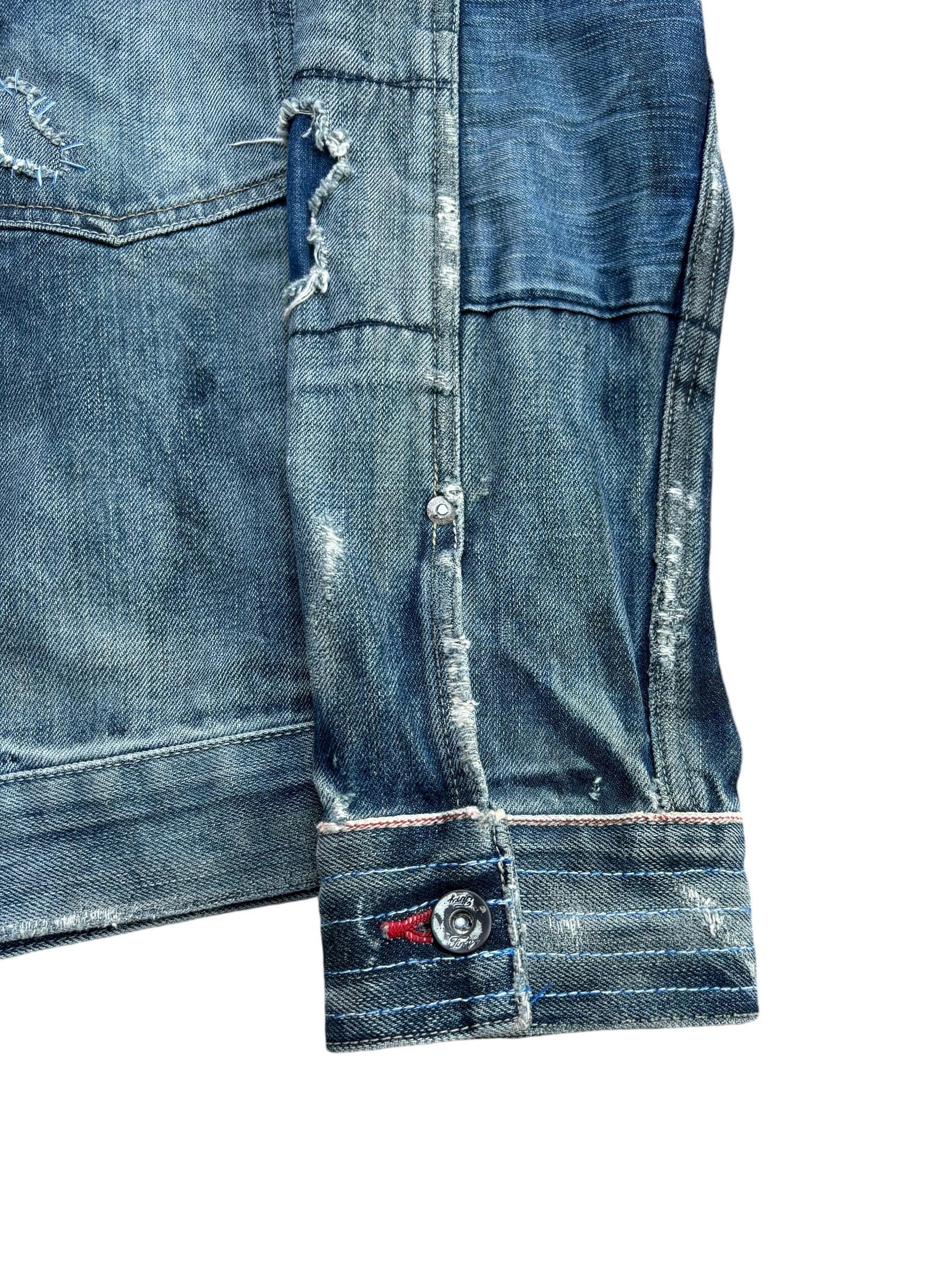 【tepp】NEIGHBORHOOD SAVAGE TYPE-2 NEIGHBORHOOD - SAVAGE DENIM TYPE-2 JACKET | HBX - Globally