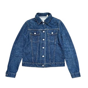 DIESEL ダメージ加工 デニムジャケット MADE IN ROMANIA製 Diesel Industry ダメージ加工デニム