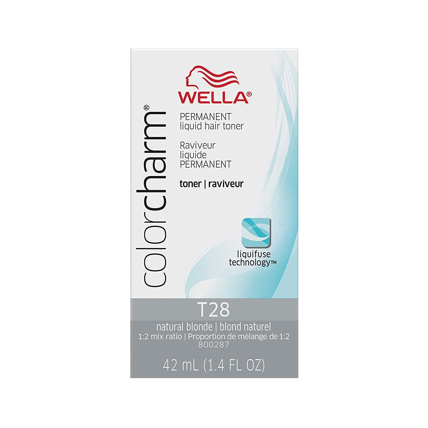 Wella Color Charm Permanent Liquid Hair Toner and Hair Colour - Etsy Israel