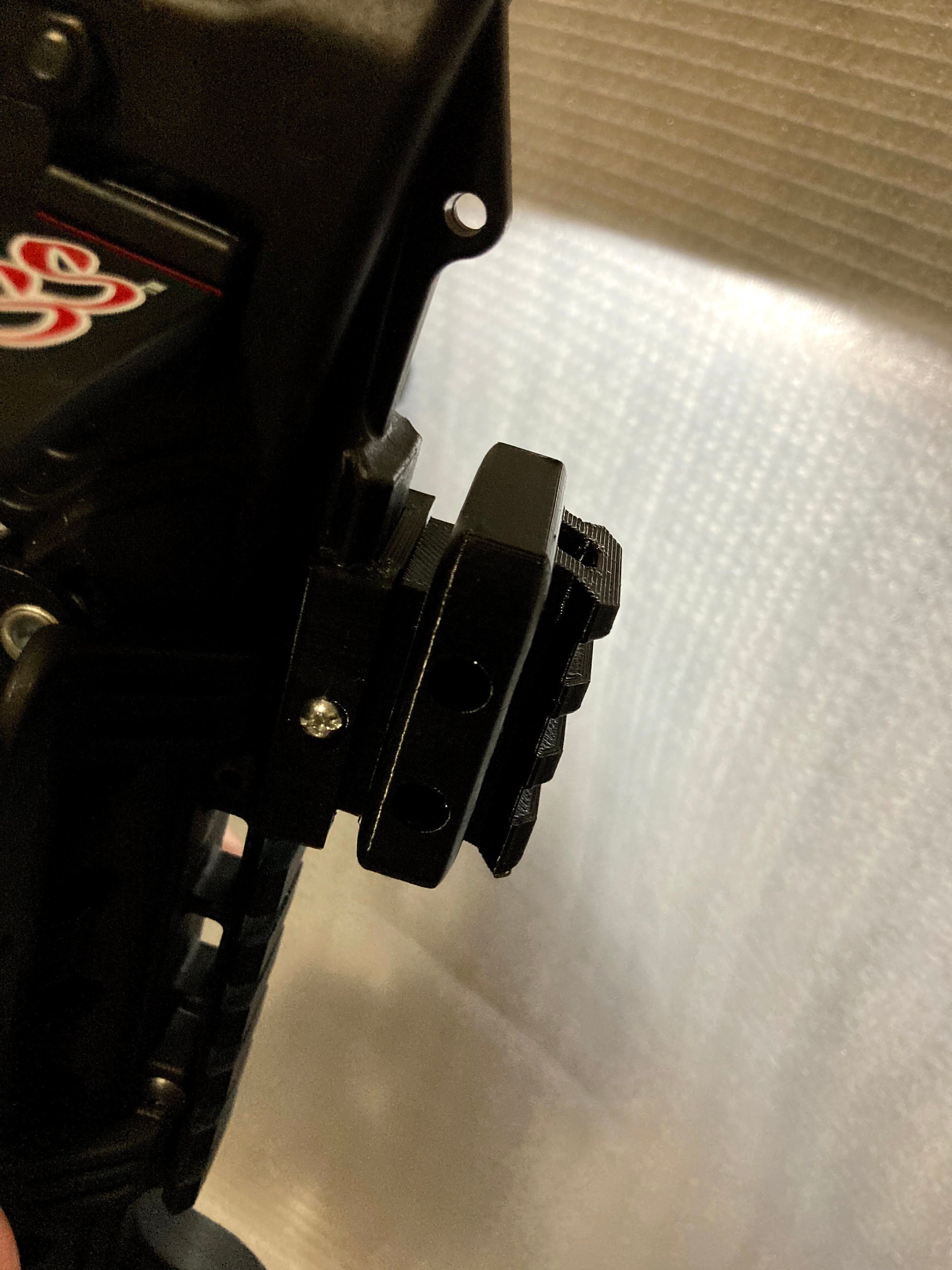 Crossbow Quiver Rail Mount - q0x8o5z