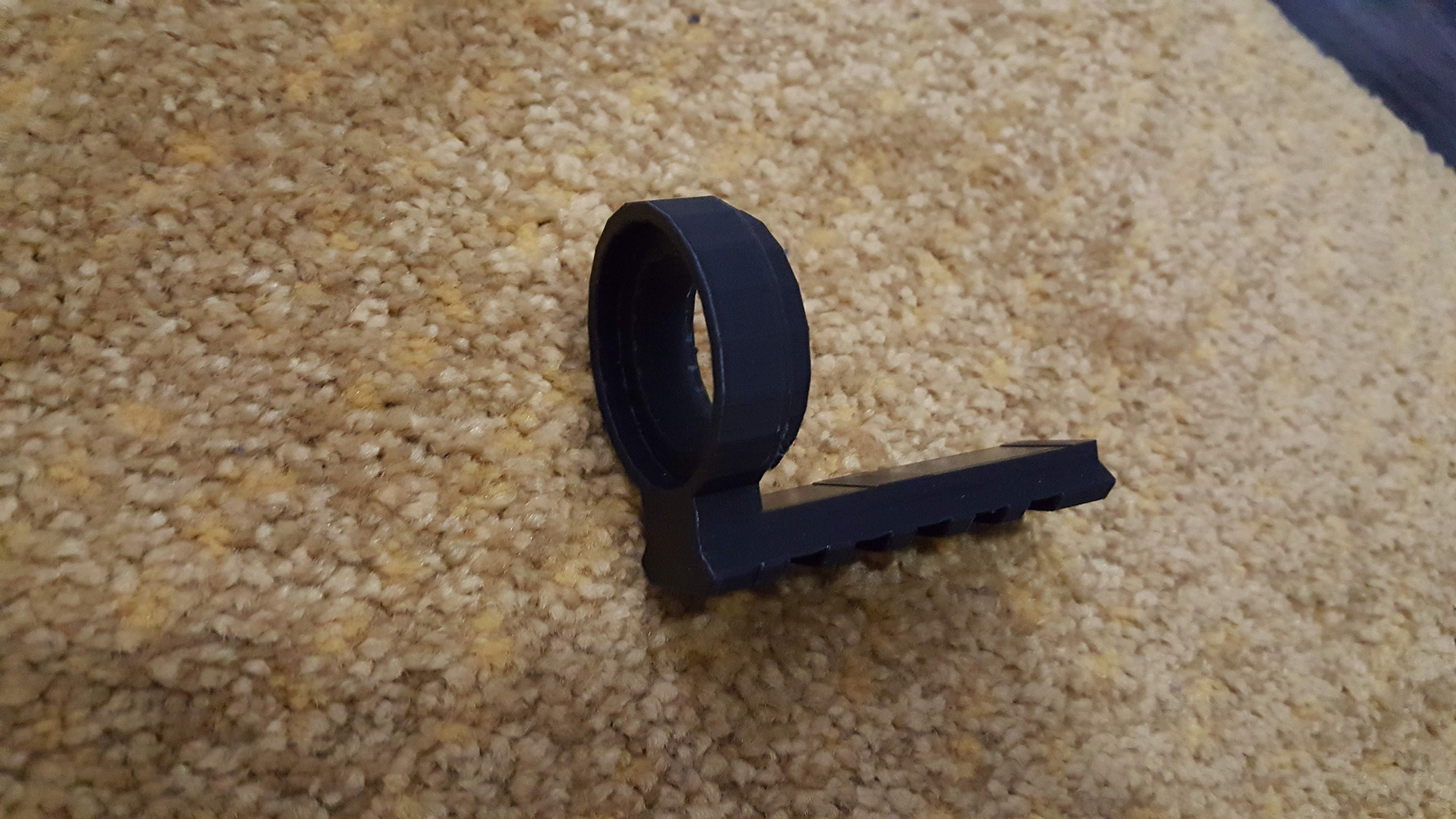 Citadel BossHog Shotgun Rail Etsy