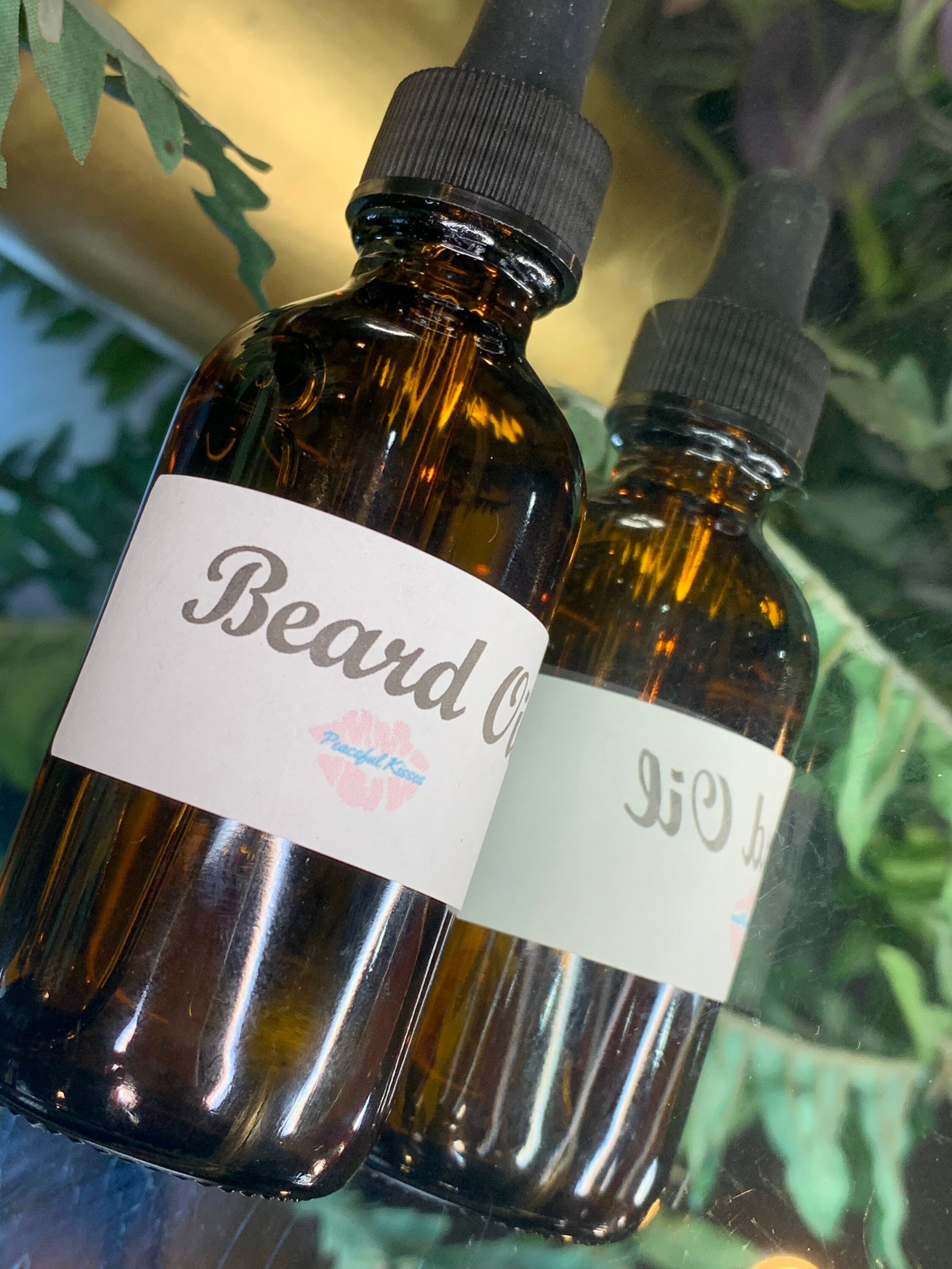 Beard Oil Etsy