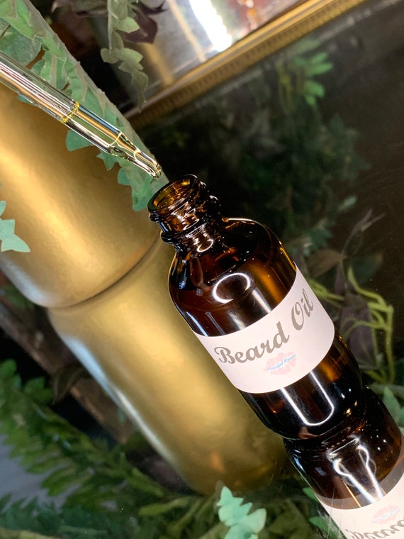 Beard Oil Etsy