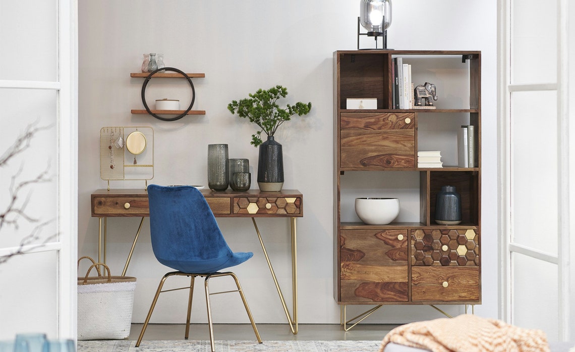 Wandregal hängenRegal Retro Industrie Stil Kreis Regal Regal | Etsy