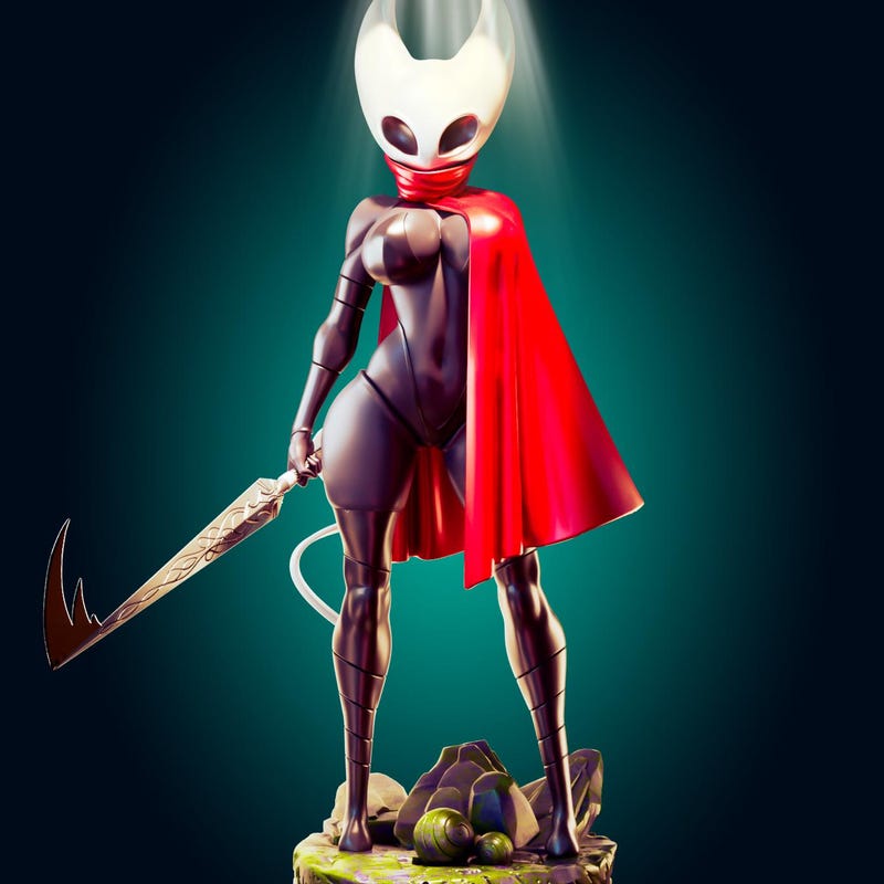 Rule 34 hollow knight