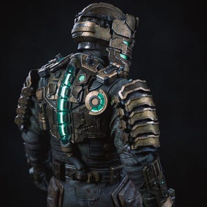 Isaac – Hand-Painted 11.8&quot; (30 cm) Collectible Statue | No Extra Charges – Tariffs Already Covered