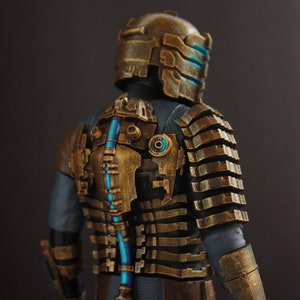 Isaac Clarke – Hand-Painted 11&quot; (28 cm) Collectible Statue | No Extra Charges – Tariffs Already Covered