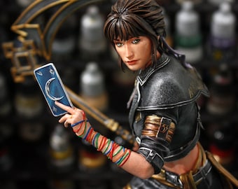 Clair Obscur: Expedition 33 – Sciel アクションフィギュア | モデル