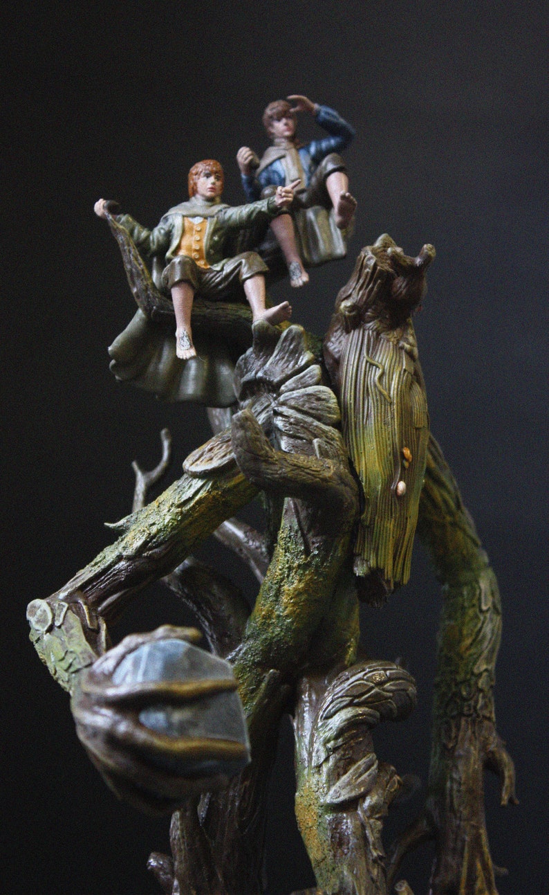 Lord of the Rings Treebeard Etsy