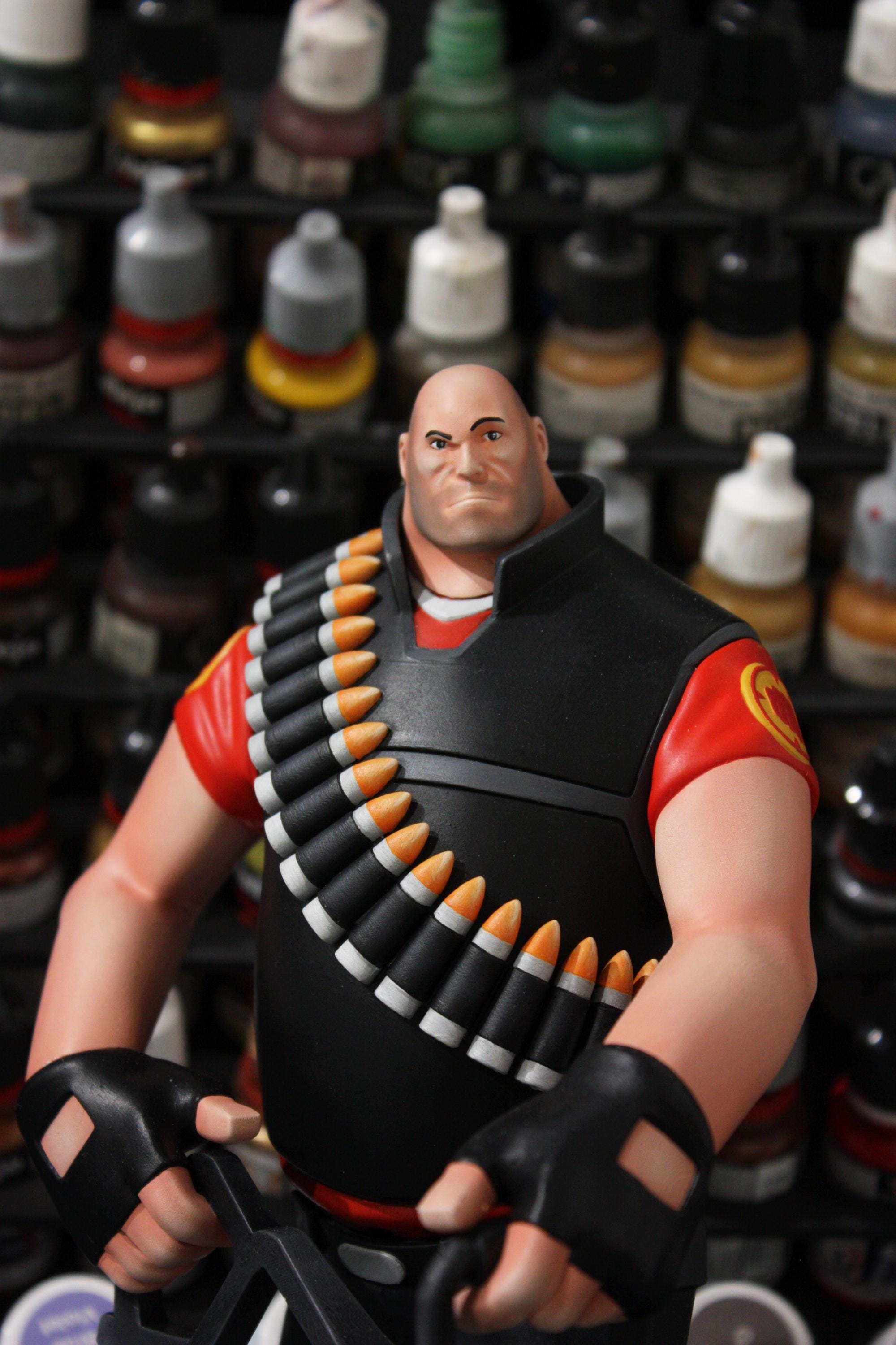 Tf2 action figure - Etsy 日本