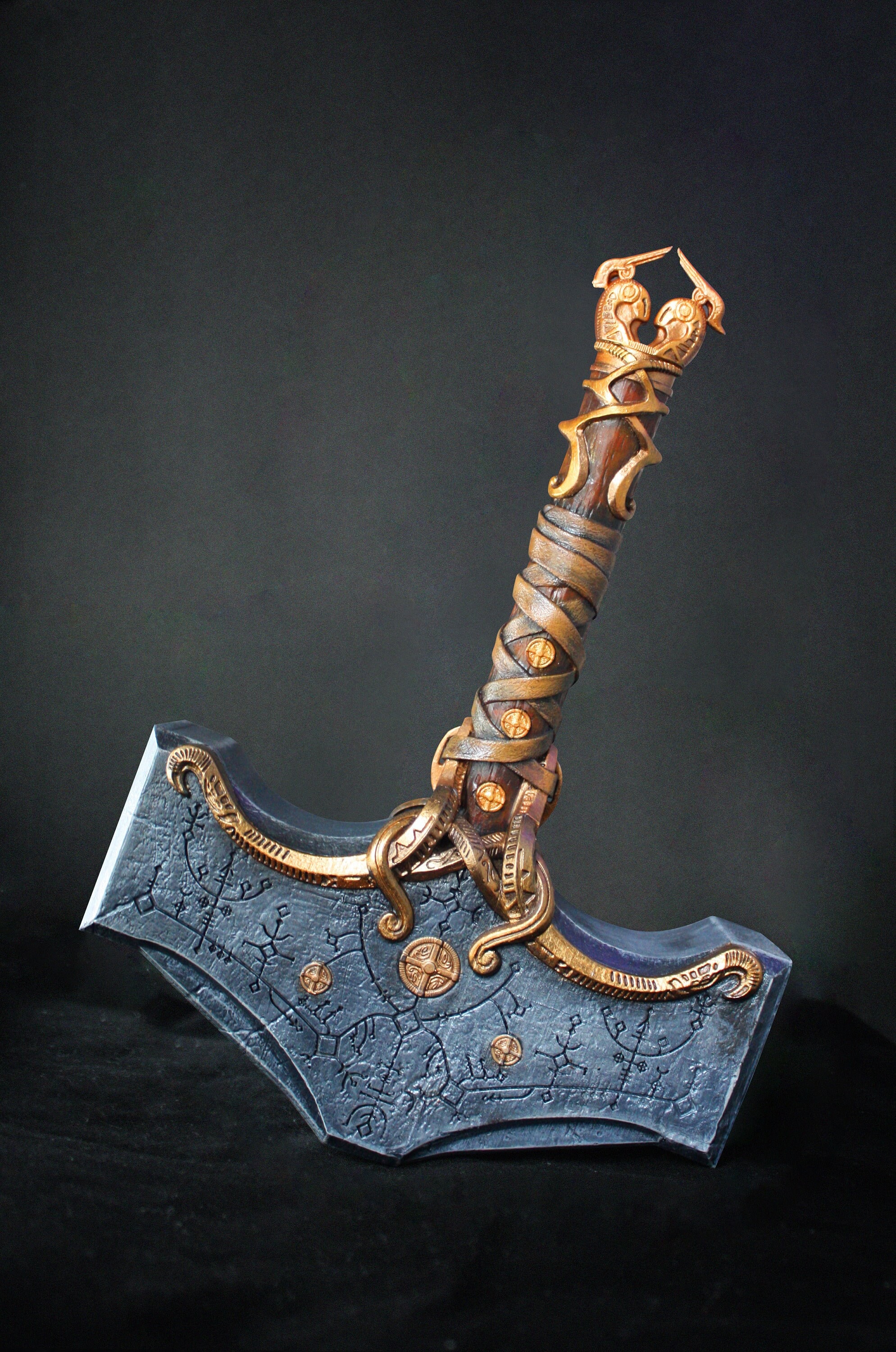 Steam Workshop::Mjolnir from God of war