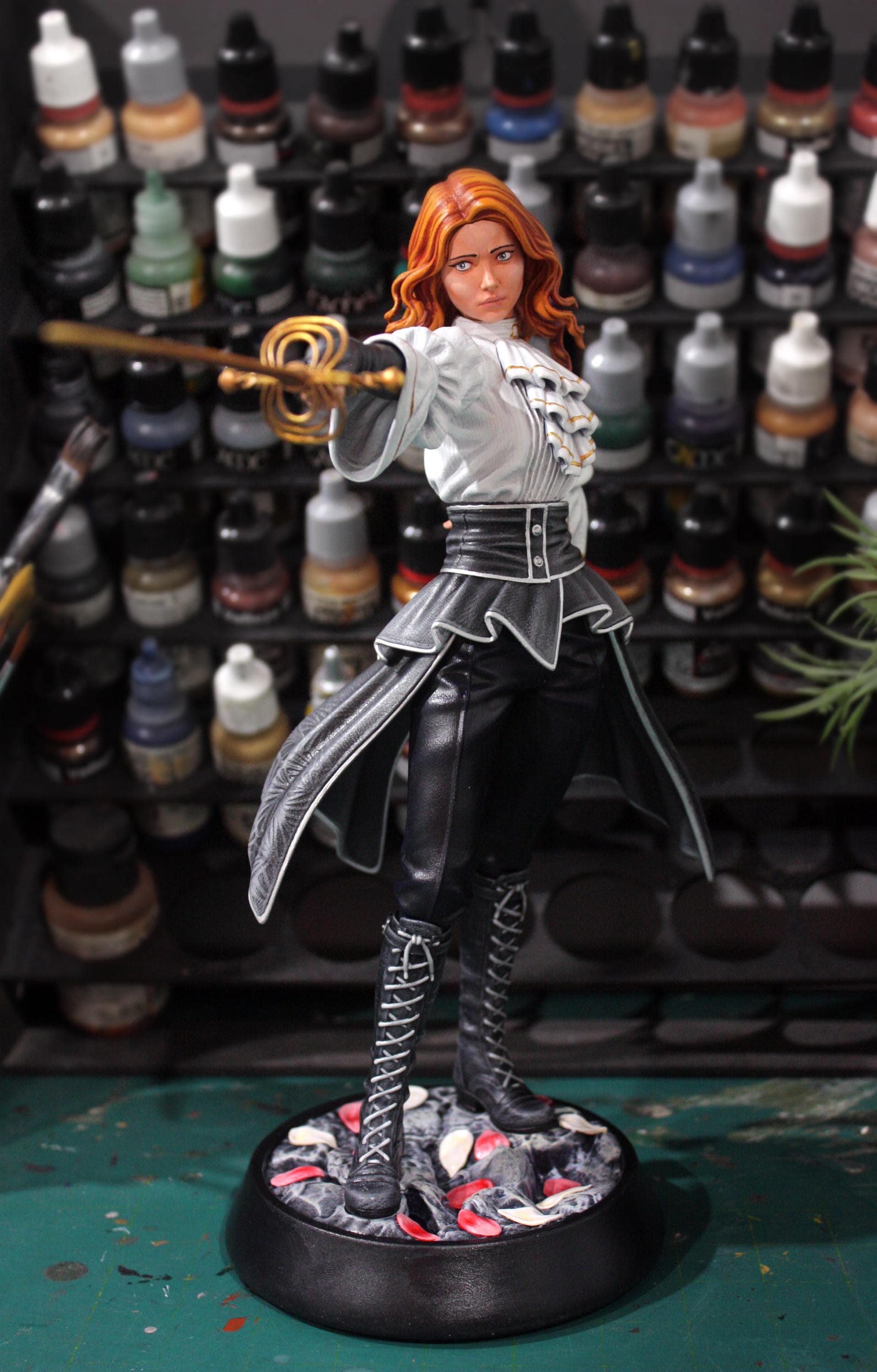 Expedition 33: Real Maelle – Hand-painted 11