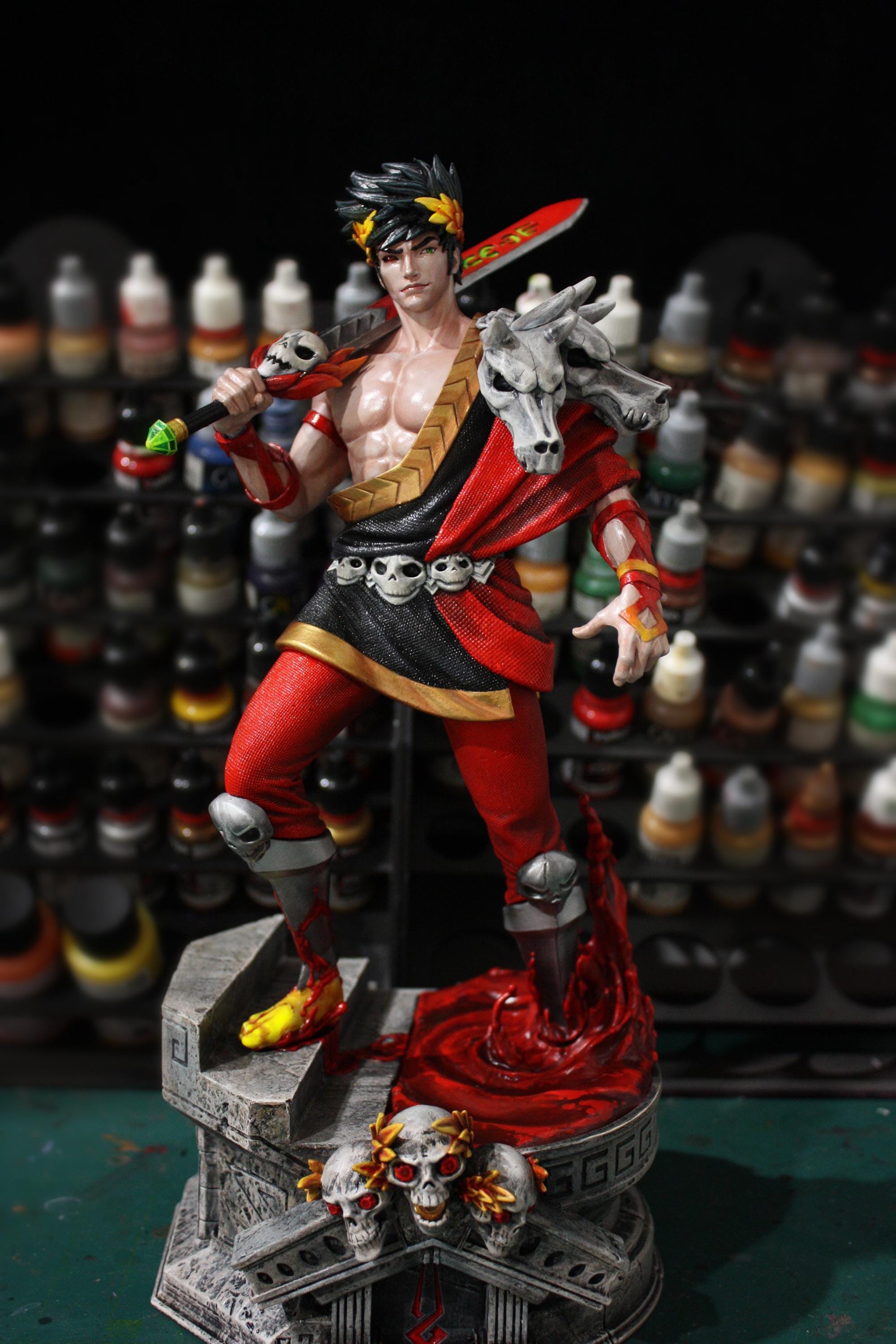 Melinoe statue - Etsy 日本