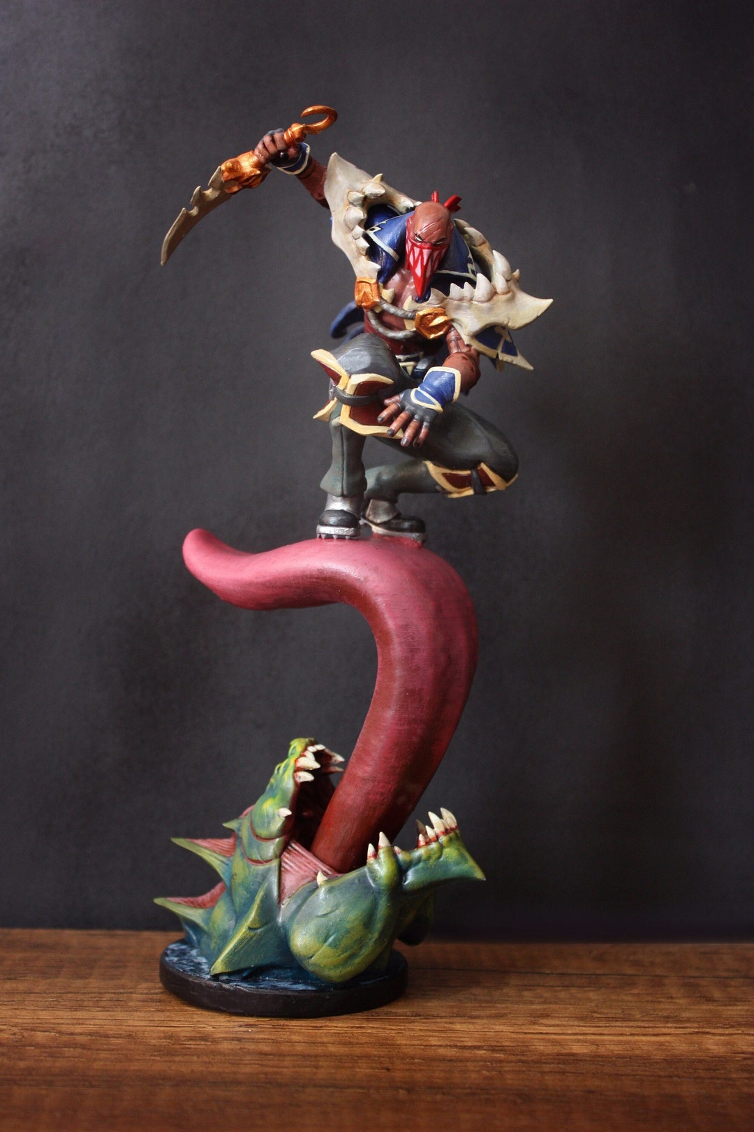 League of Legends: Pyke - Etsy