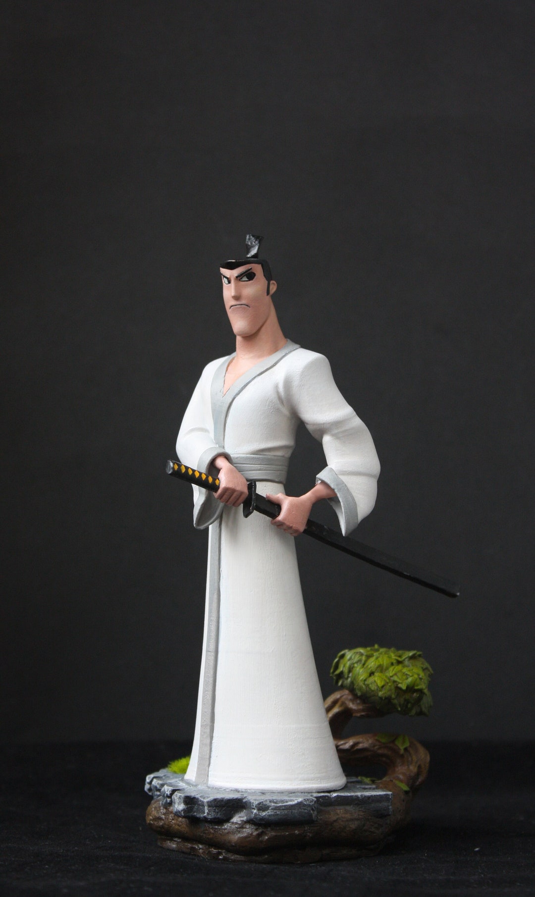 Samurai Jack Etsy