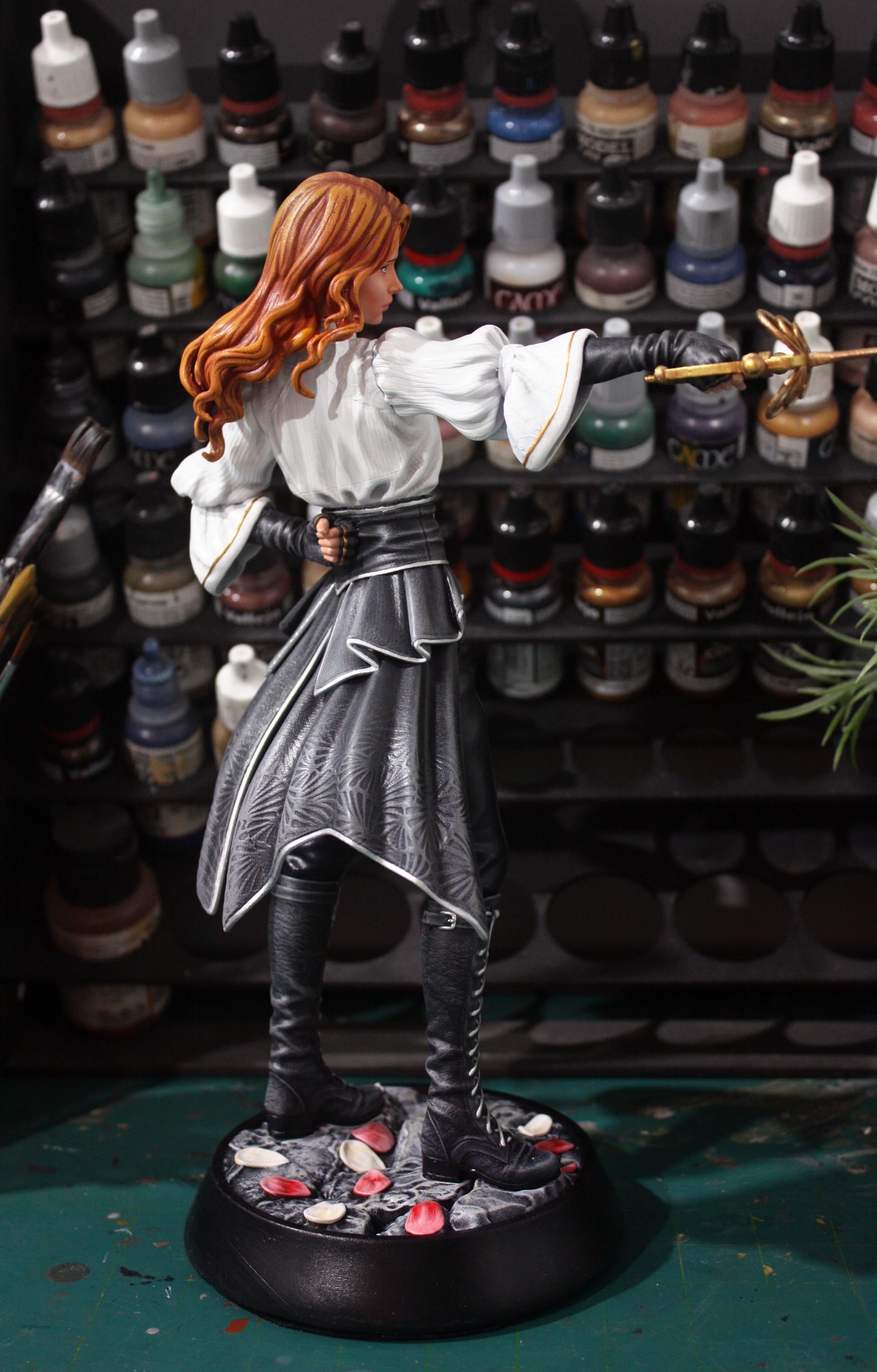 Expedition 33: Real Maelle – Hand-painted 11