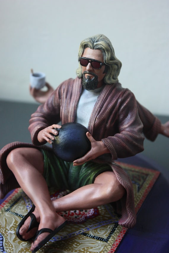 ビッグ・リボウスキ - Etsy 日本