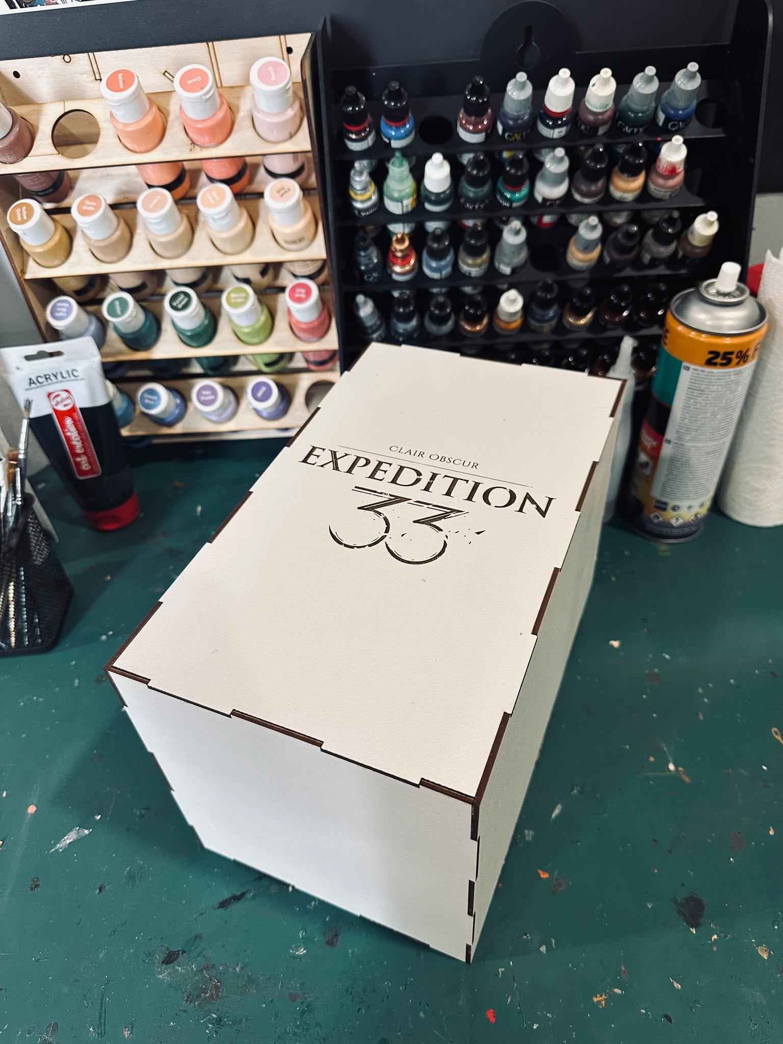 Expedition 33: Gustave – Hand-painted 11