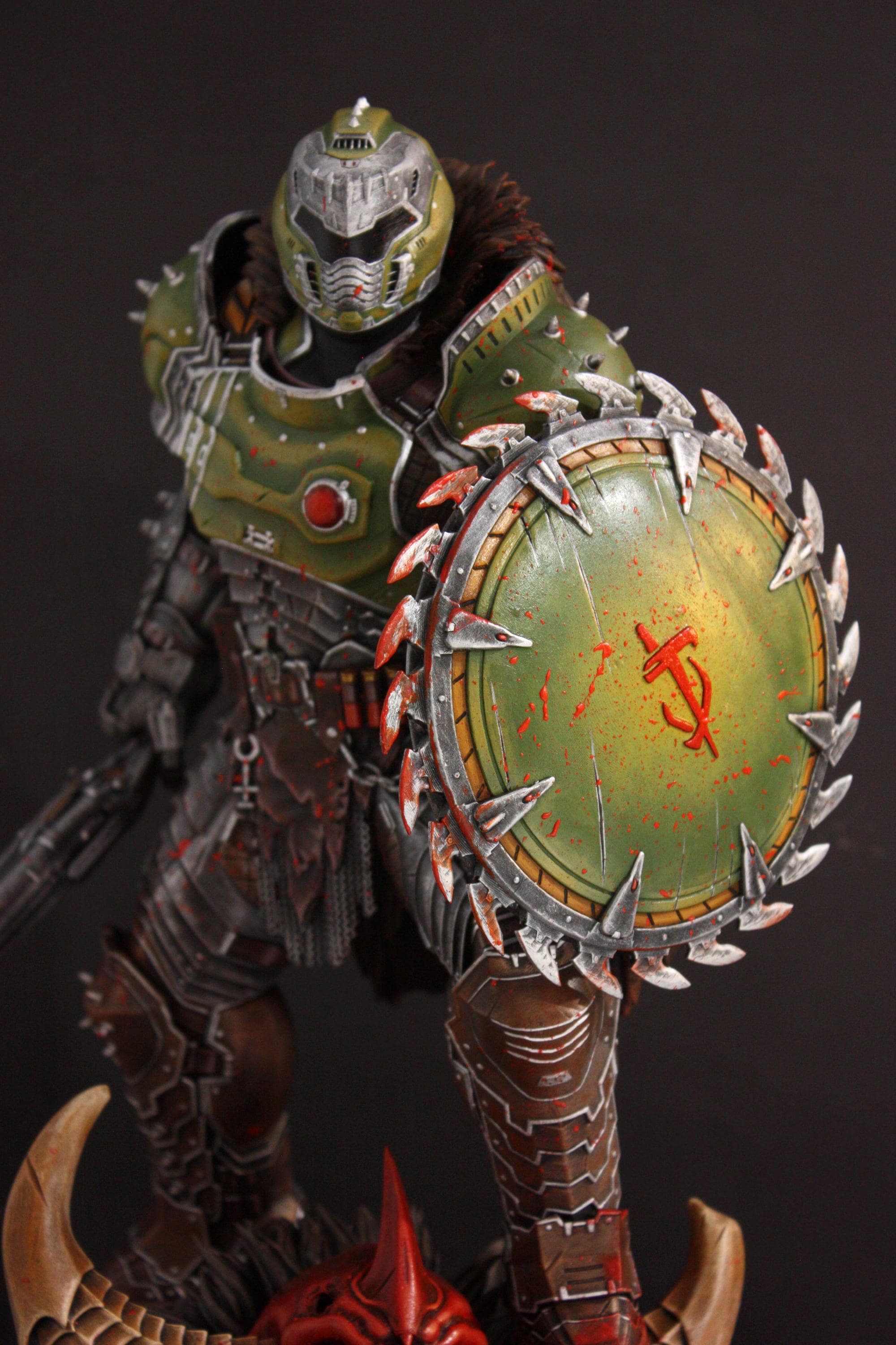 DOOM: The Dark Ages コレクターズ版 限定 スタチュー 81RmBmXHgUL._UF350,350_QL50_.jpg
