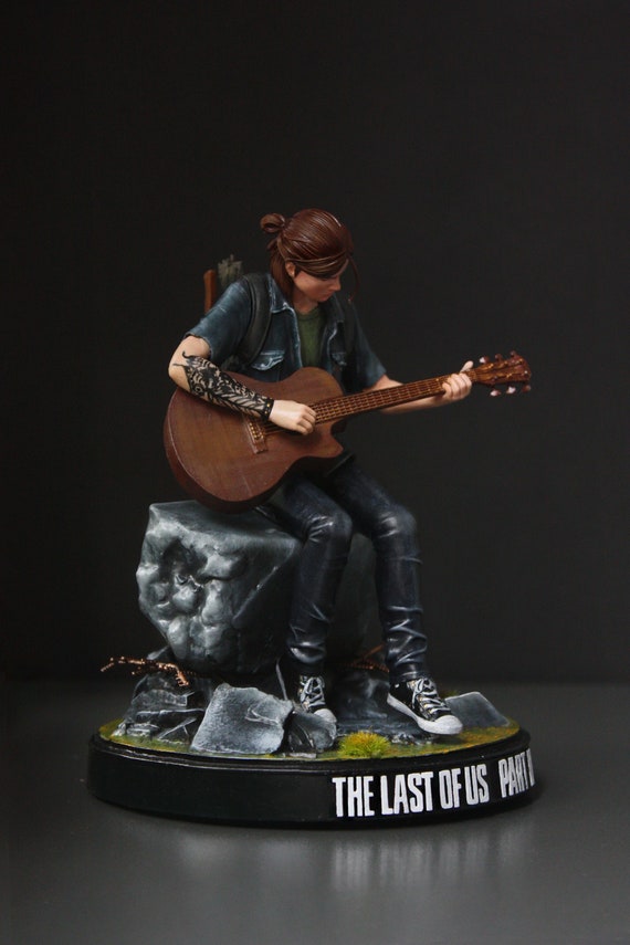 The Last of Us: Ellie e novas figuras devem ganhar destaque em 2ª parte