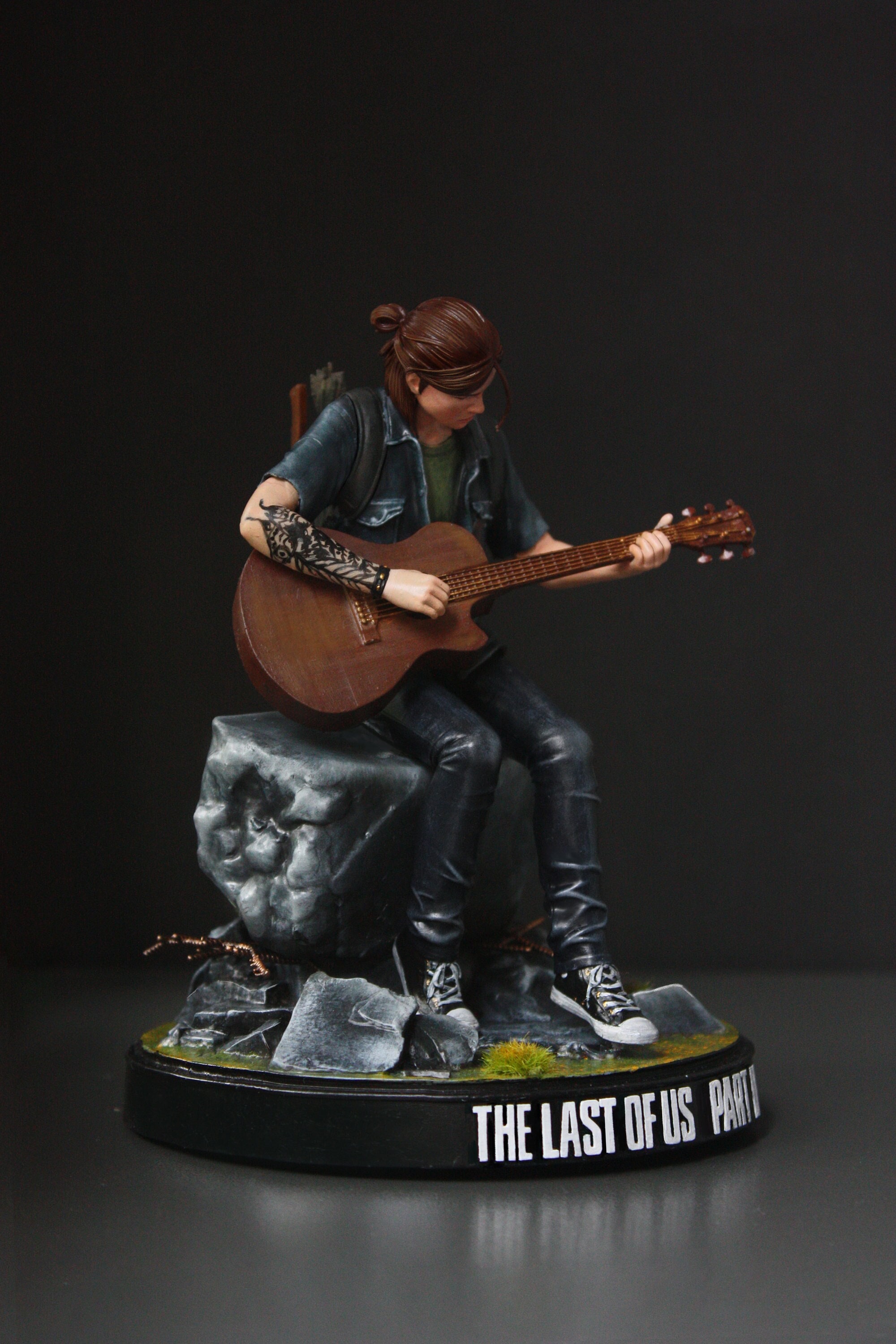 Ellie  The Last of Us Part II - Download Free 3D model by Sept