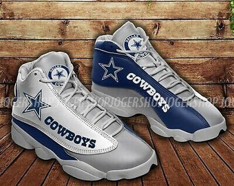 dallas cowboys sneakers for sale