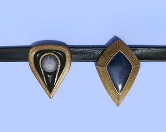 Caitlyn Arcane League of Legends Necklace