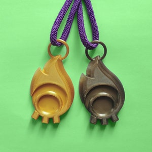 VEX League of Legends Pendant