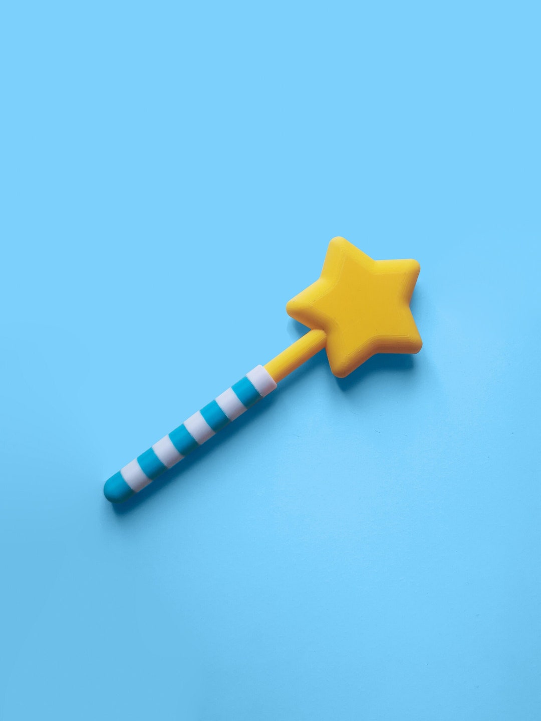 Star Wand - Animal Crossing Inspired - Etsy