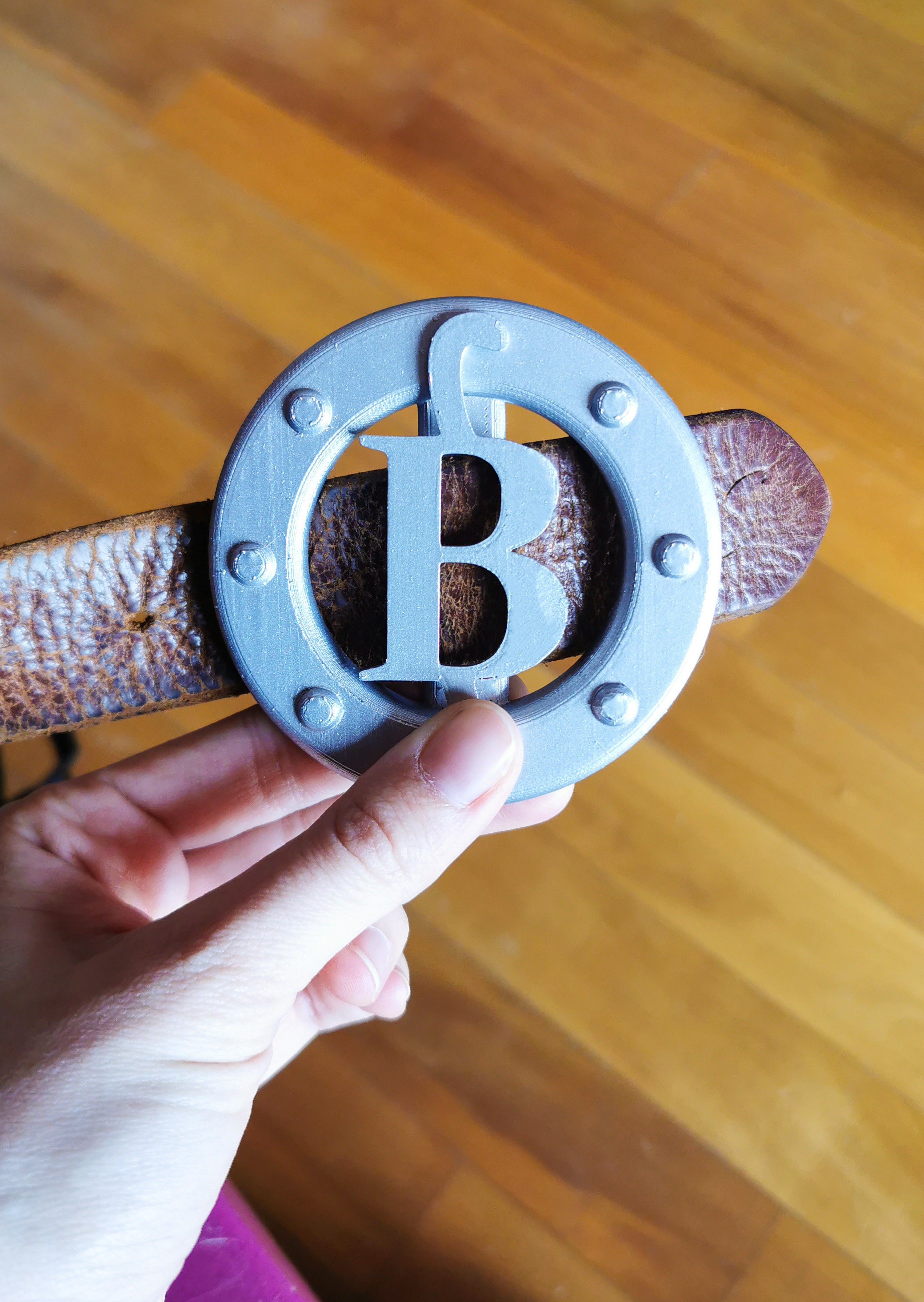 Nami Inspired Belt Pieces - Etsy