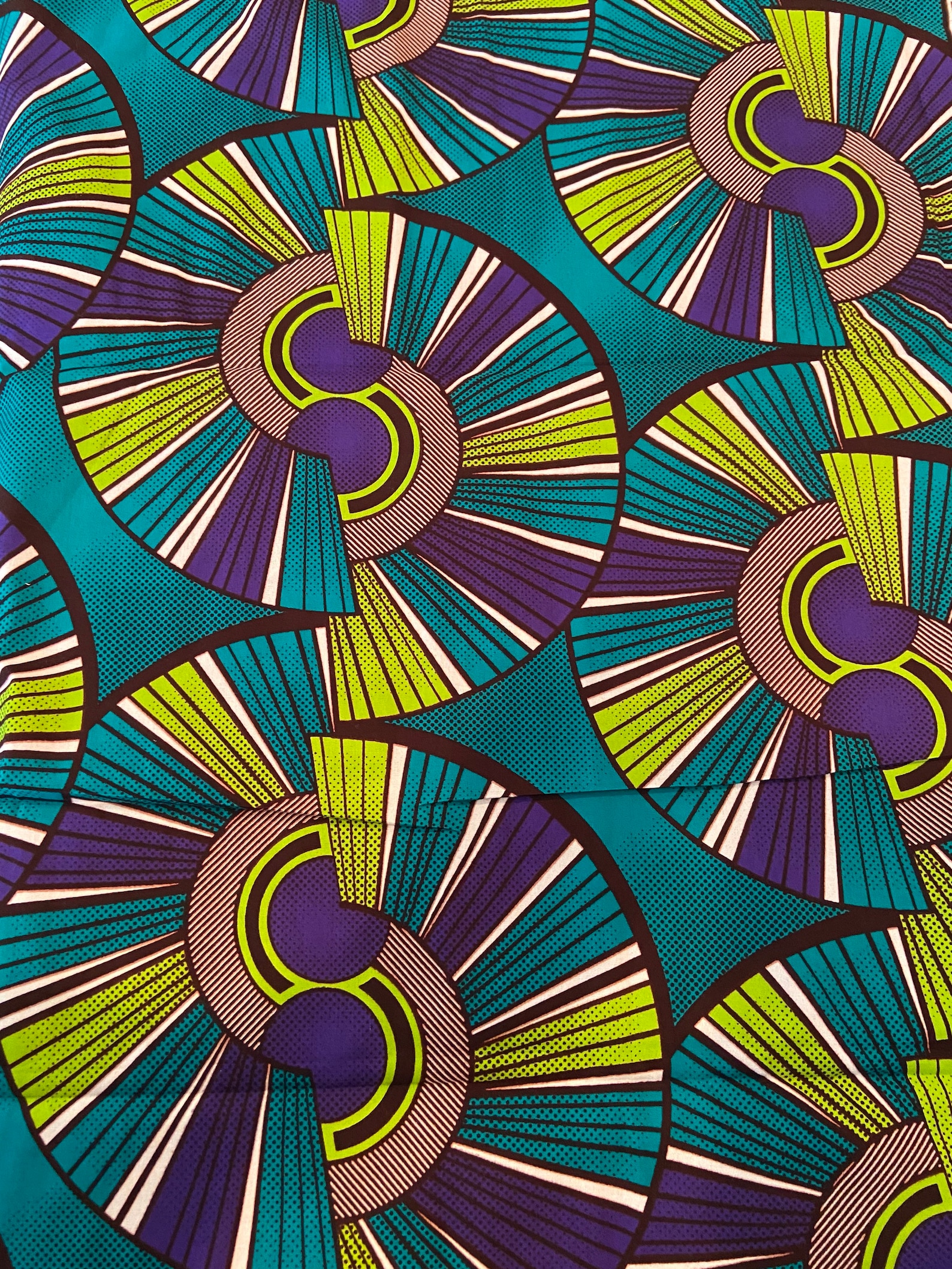African fabric 100 Cotton Cotton Fabric Etsy