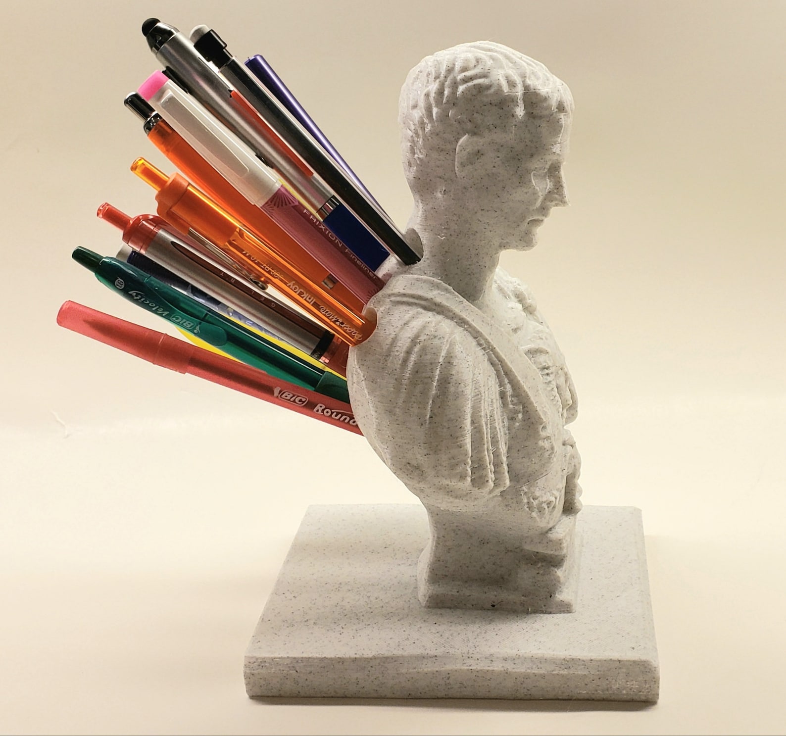 Julius Caesar Pen/Pencil Holder great history teacher present Etsy