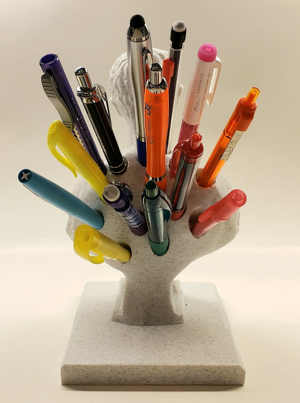 Julius Caesar Pen/Pencil Holder great history teacher present Etsy