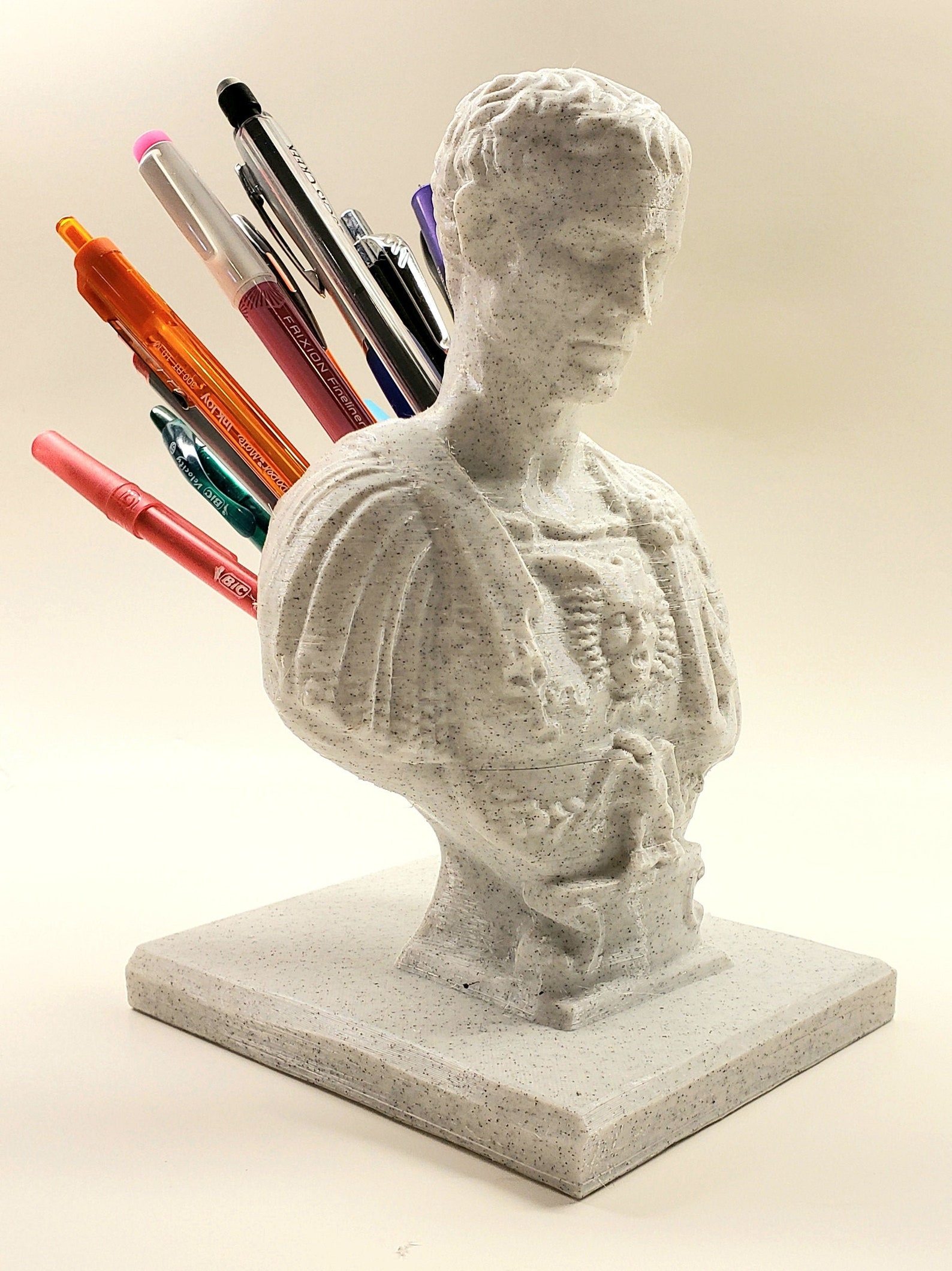 Julius Caesar Pen/Pencil Holder great history teacher present Etsy