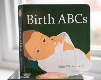 Birth ABCs board book