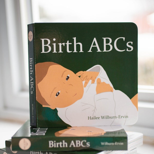 Birth ABCs board book