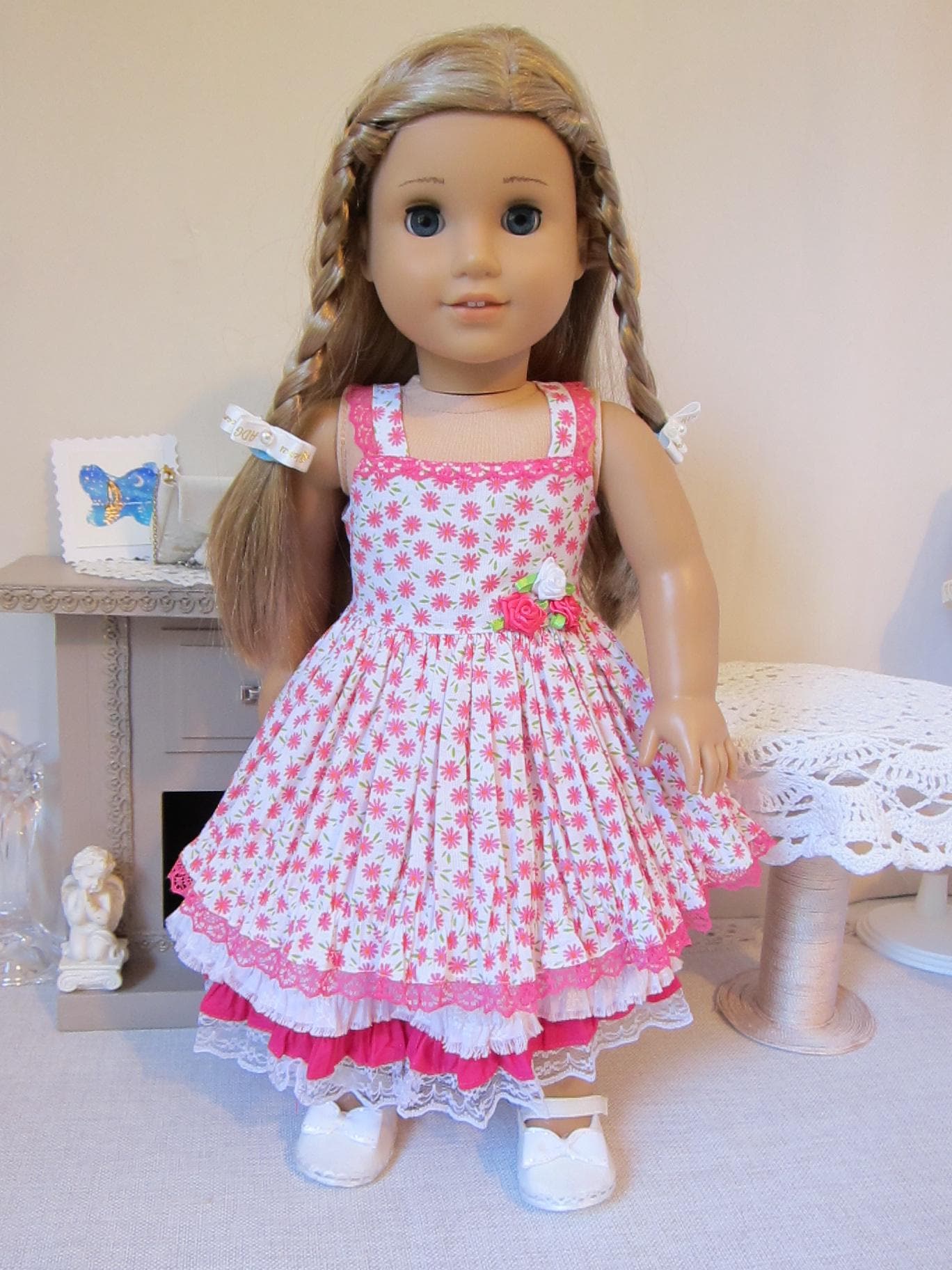 silver sequin dress Gaia main image 0