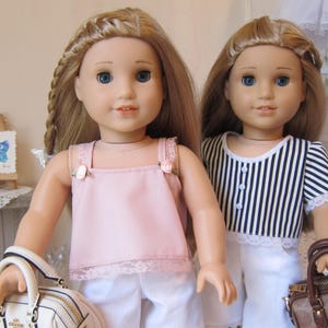 Handmade Doll Top for American Girl & 18&quot; Dolls