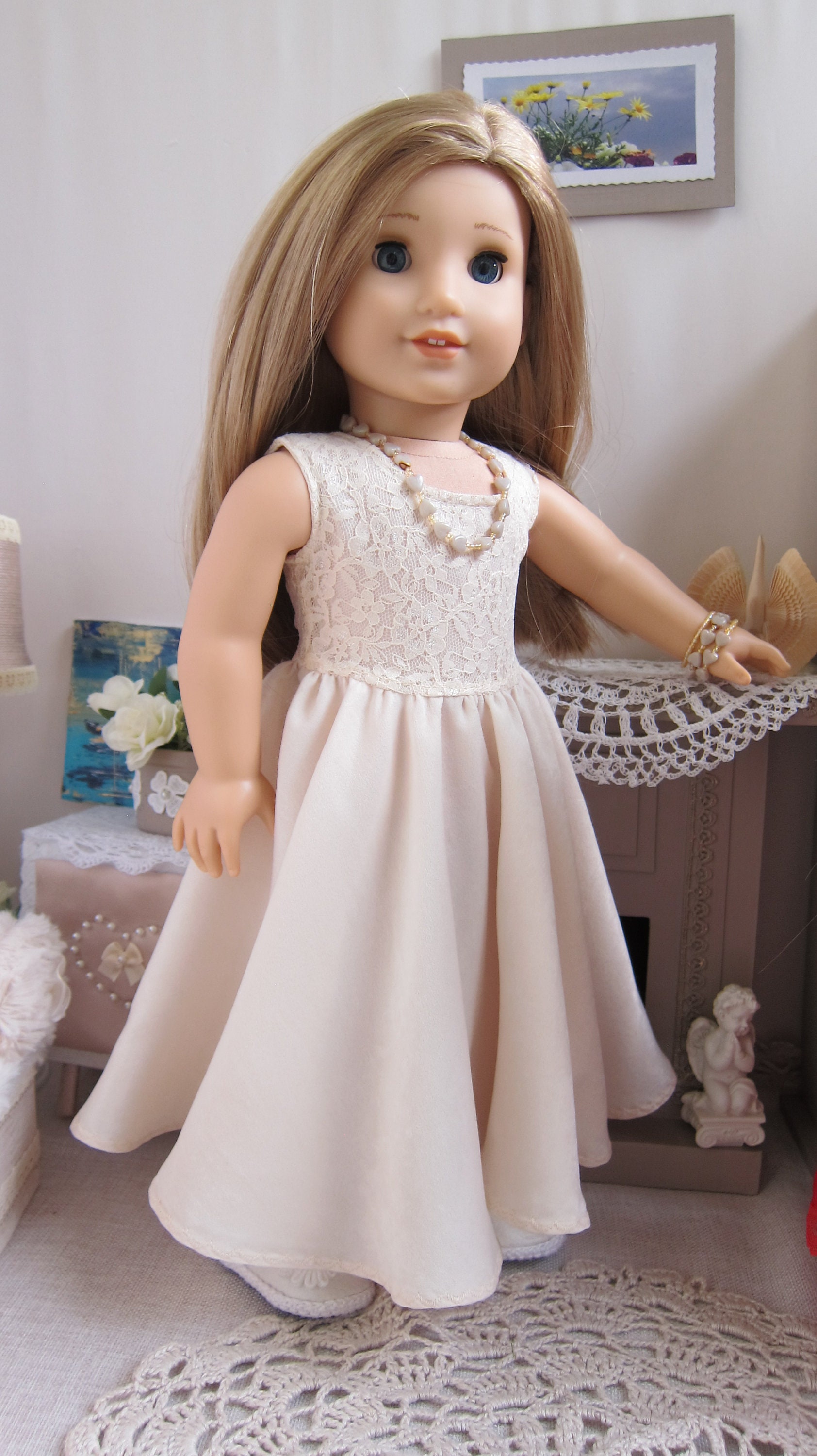 doll dress