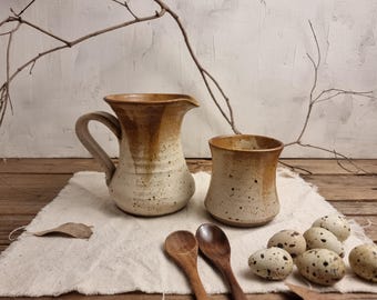 Unique Sagaform by Lotta Odelius Retro Style Glass Carafe