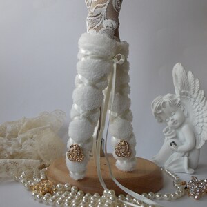 Tilda doll sale shoes