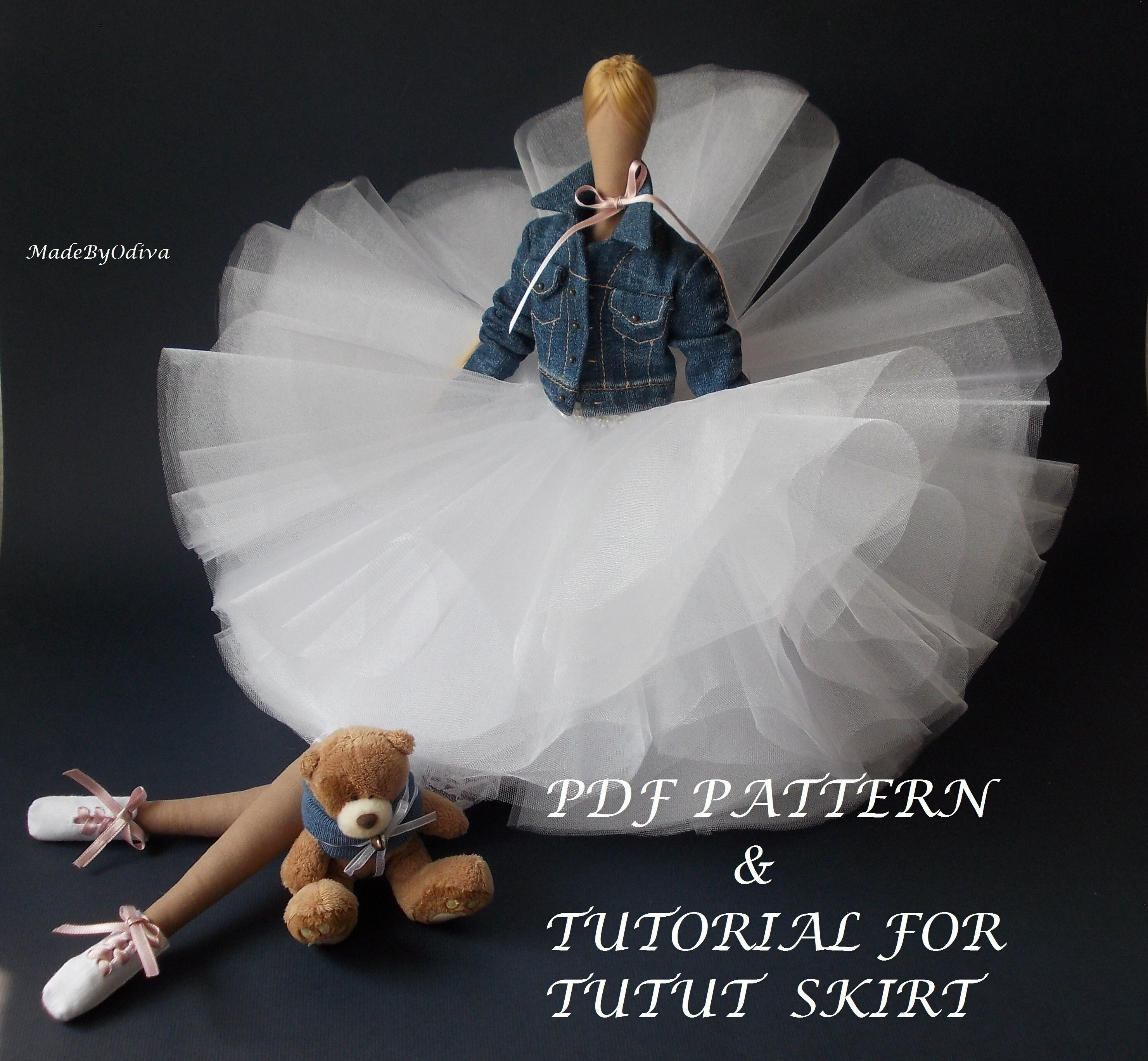 Corset and Tutu 