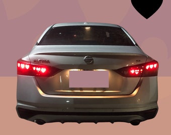 Taillight Decal