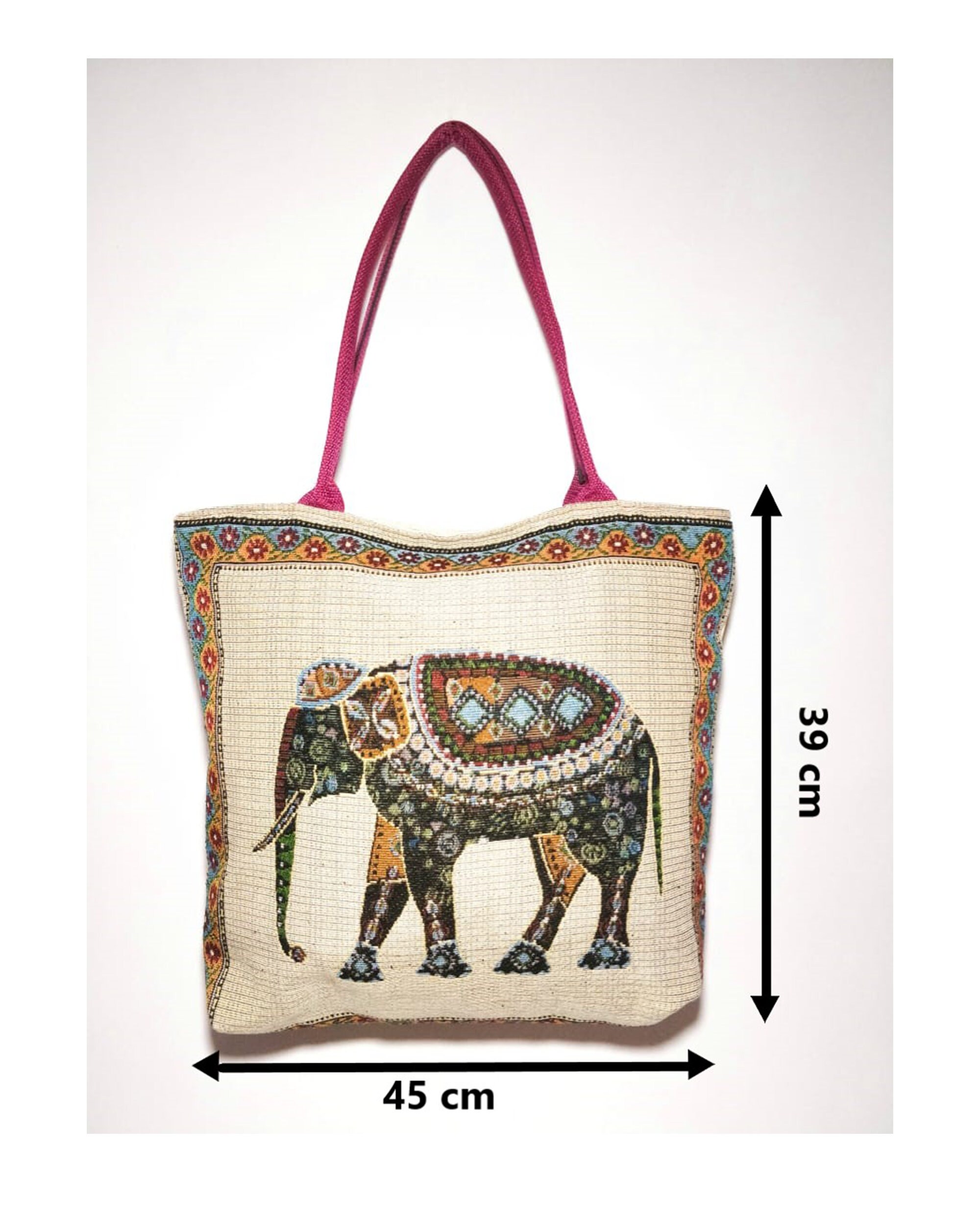 Canvas Hemp Cotton Style Shoulder Bag Sri Lankan Traditional Etsy