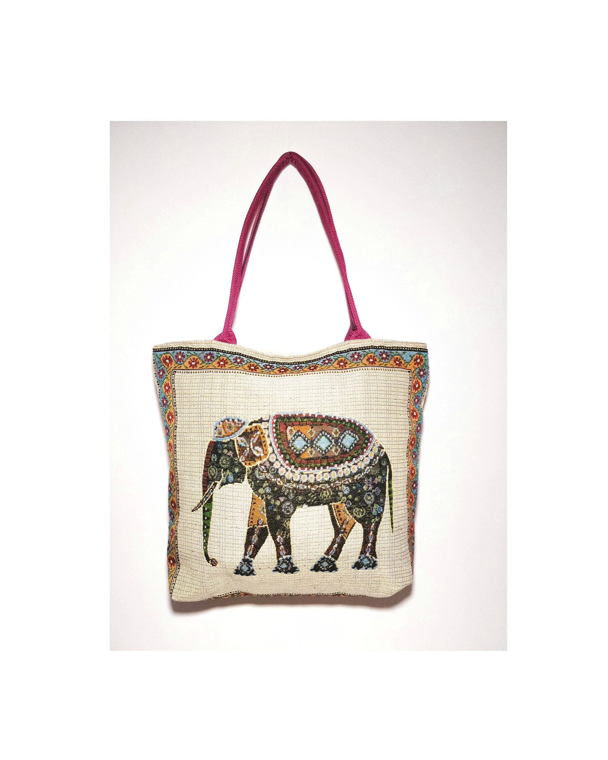 Canvas Hemp Cotton Style Shoulder Bag Sri Lankan Traditional Etsy