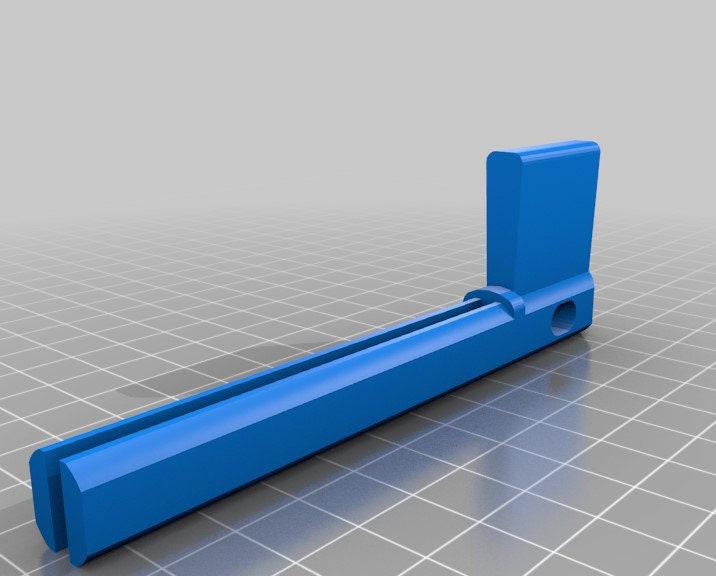 Tube Squeezer 3D Printed File STL Template Model Gift Digital Download