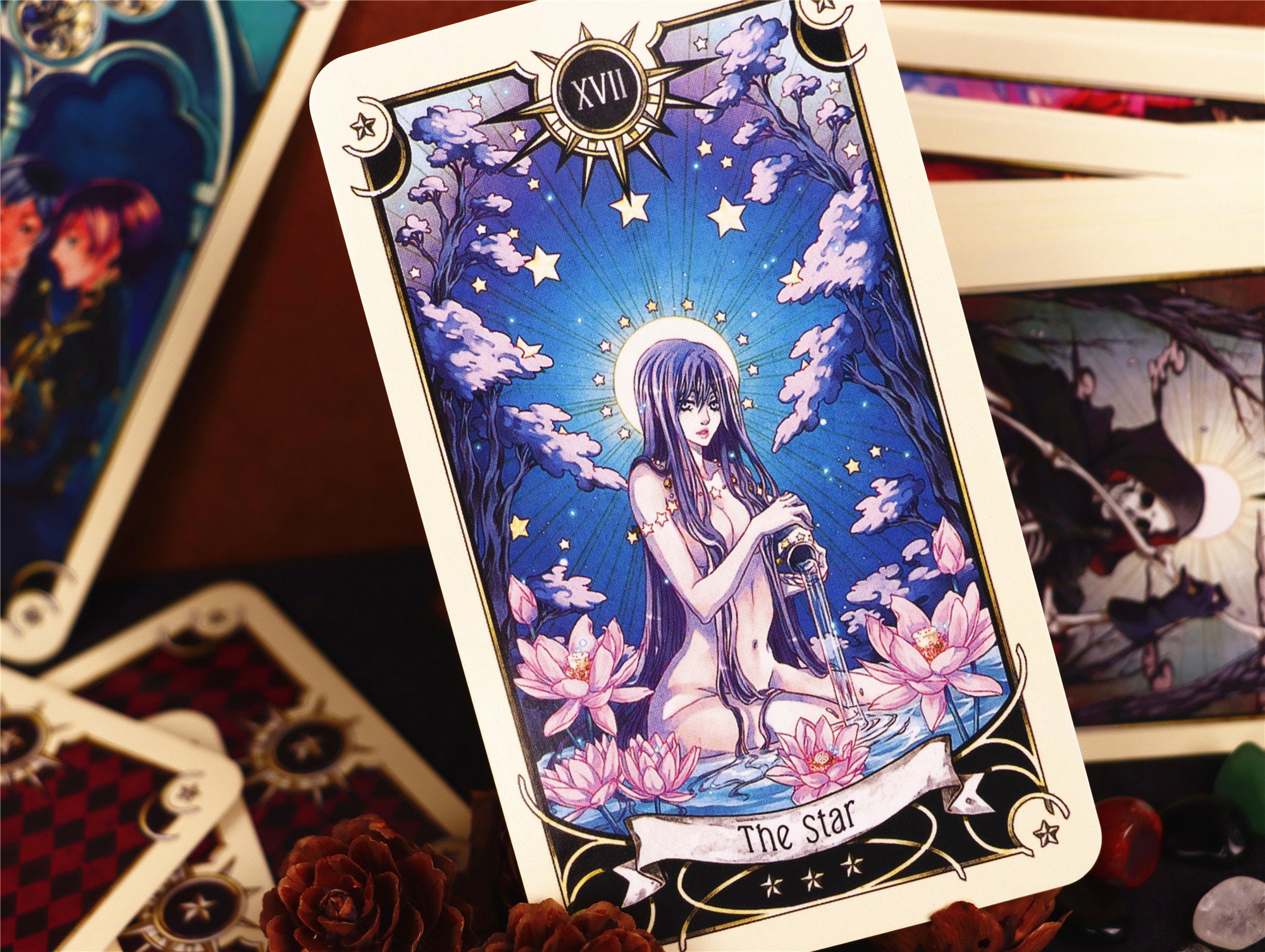 Tarot Card Deck