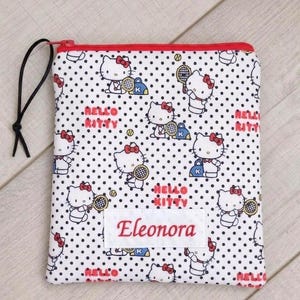 Custodia Kindle 6”, 7” personalizzata, cover e-book Reader, borsa tablet, porta ipad mini, porta libro, idea regalo, protezione tablet