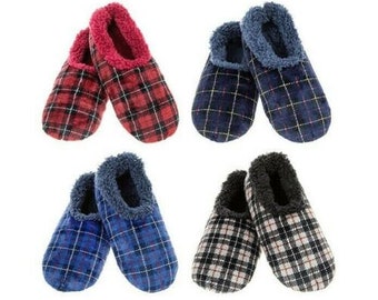 novelty christmas slippers mens